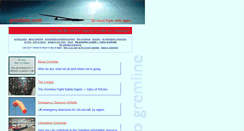 Desktop Screenshot of gremline.com
